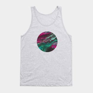 Cybernetic Introspection Tank Top